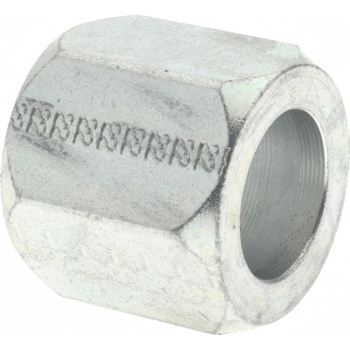 EATON 1290-8S 1/2" TUBE OD 37&DEG; STEEL FLARED TUBE N