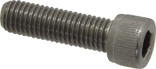 VALUE COLLECTION R40694486 1/4-28 UNF HEX SOCKET CAP SCREW