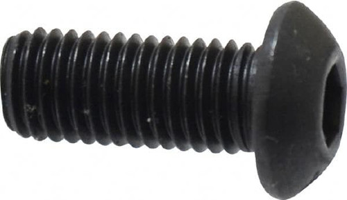 VALUE COLLECTION 201109P 1/4-28 UNF HEX SOCKET BUTTON CAP SCREW