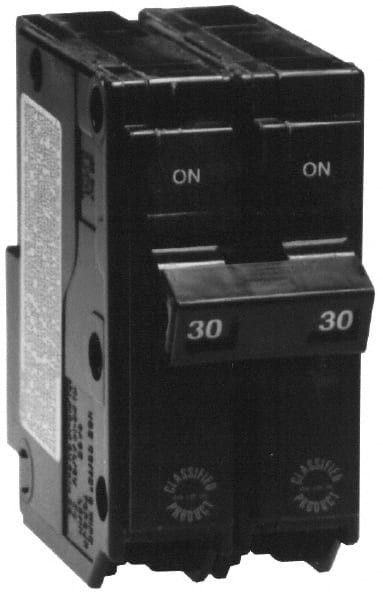 EATON CUTLER-HAMMER CHQ220 STEELBOXESCIRCUITBREAKERS;CIRCUITBREAKER