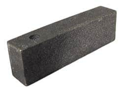 ECLIPSE MAGNETICS M16783/MSC 6" LONG X 3/4" WIDE X 1/4" HIGH, ALNICO 