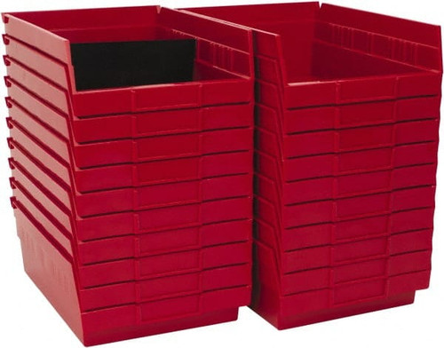 QUANTUM STORAGE SYSTEMS QSB 107RD 8-3/8" WIDE X 11-5/8" DEEP X 4" HIGH HOP