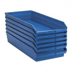 QUANTUM STORAGE SYSTEMS QSB 116BL 11-1/8" WIDE X 23-5/8" DEEP X 4" HIGH HO