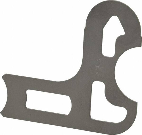 VALUE COLLECTION 615-4832 1/2 INCH RADIUS GAGE
