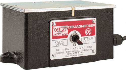 ECLIPSE MAGNETICS DB956CAN/MSC 6-1/4" LONG X 4-1/2" WIDE X 3-1/2" HIGH,