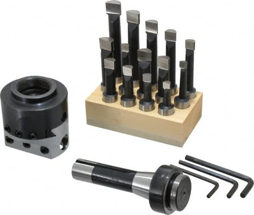 VALUE COLLECTION 220-2213 3 INCH BODY, 3/4 INCH BORING BAR HOLE DI