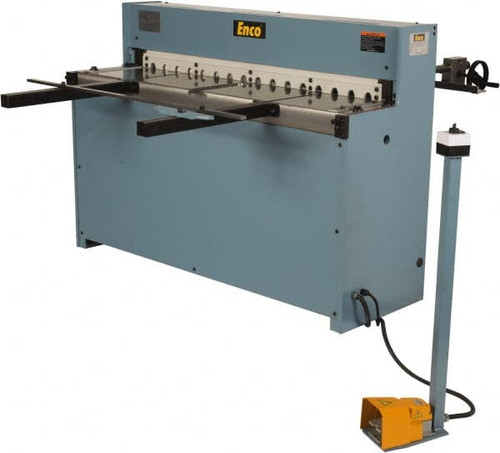 ENCO 386230THS132025 52" BLADE HYDRAULIC FLOOR SHEAR