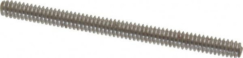 VALUE COLLECTION 407-1615 THREADED STUD STEEL