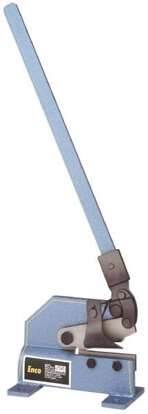 ENCO 130-5792 BENCH SHEARS; MACHINE STYLE: PLATE ; BLA