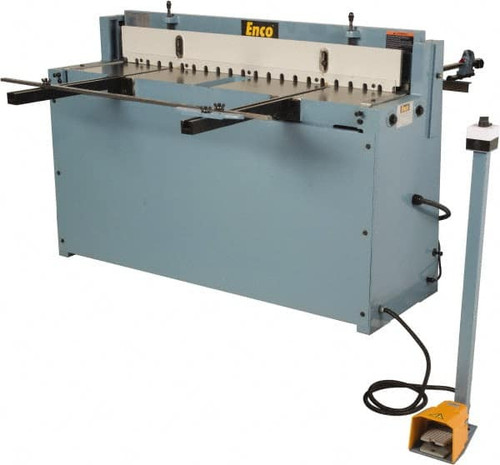 ENCO 386030PS151320 52" BLADE PNEUMATIC FLOOR SHEAR
