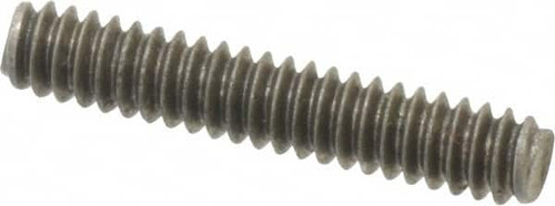 VALUE COLLECTION 407-1027 THREAD STUD STAINLESS STL