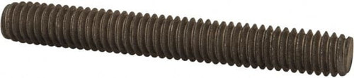 VALUE COLLECTION 407-1064 5/16-18 2-1/2" OAL FULLY THREADED STUD