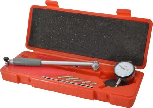 VALUE COLLECTION 612-5915 6 ANVIL, 1.4 TO 2.4" DIAL BORE GAGE