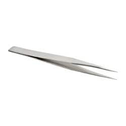 VALUE COLLECTION 10301-SS 5" OAL AA-SS PRECISION TWEEZERS
