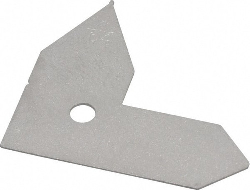 VALUE COLLECTION 615-4801 1/64 INCH RADIUS GAGE