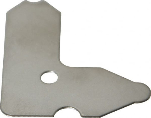 VALUE COLLECTION 615-4807 7/64 INCH RADIUS GAGE