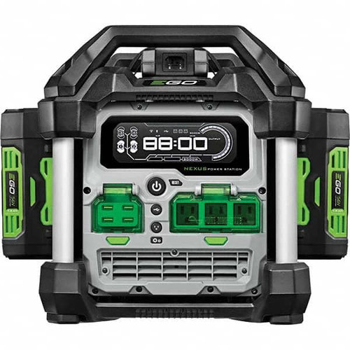 EGO POWER EQUIPMENT PST3041 VACUUM CLEANERS