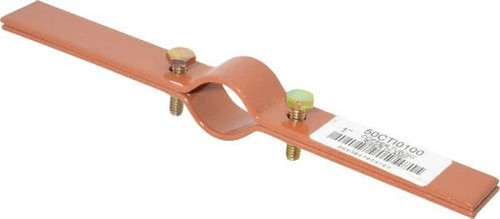 EMPIRE 50CTI0100 1" PIPE, COPPER PLATED RISER CLAMP