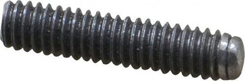 VALUE COLLECTION 407-1537 THREADED STUD STEEL