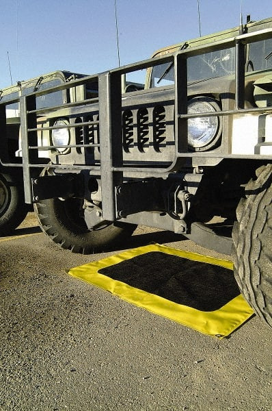 ENPAC 5675-YE CONTAINMENT BLNKET/PILLOW/POOL