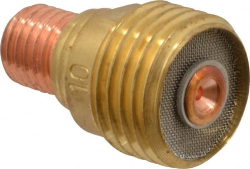 ESAB WELDING 45V42 1MM GAS LENS TIG TORCH COLLET BODY