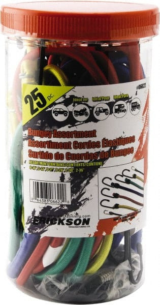 ERICKSON 06622 ERICKSON VINYL COATED WIRE BUNGEE CORD S