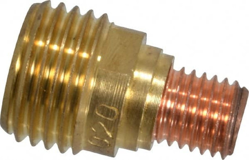 ESAB WELDING 45V41 0.5MM GAS LENS TIG TORCH COLLET BODY