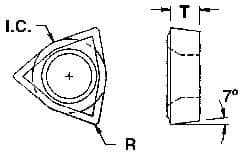 EVEREDE TOOL 04374 TURNING