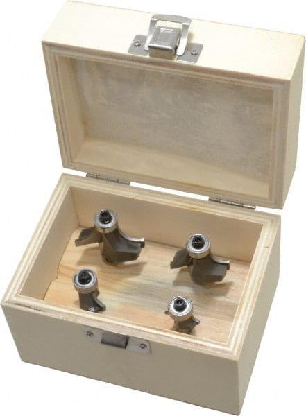 ROMAN CARBIDE. D1062 ROUTER MILL