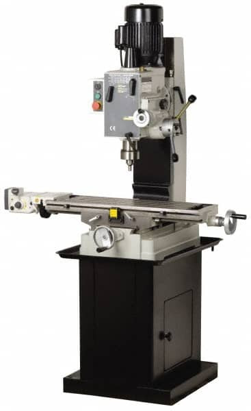 RONG FU 0951991/6085928 MILL DRILL