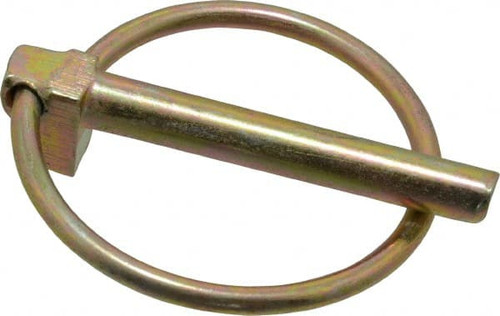 VALUE COLLECTION LYNCH 1/4 LINCH PIN SPEC DR PLAIN STL
