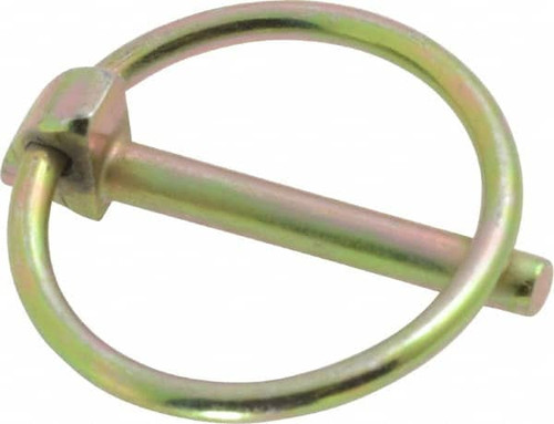 VALUE COLLECTION LYNCH 3/16 LINCH PIN SPEC DR PLAIN STL