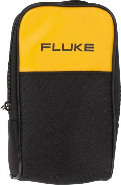 FLUKE C25 BLACK/YELLOW ELECTRICAL TEST EQUIPMENT C
