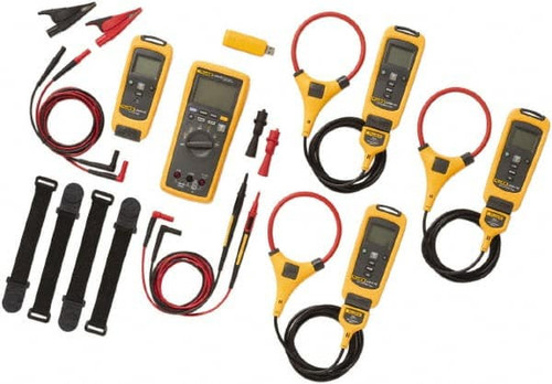 FLUKE FLK-3000 FC IND 9 PIECE, FC SERIES WIRELESS MULTIMETER K