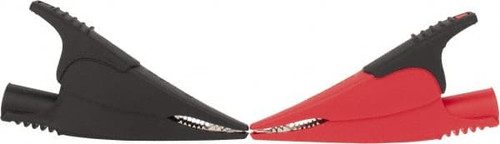 FLUKE AC285 BLACK/RED ELECTRICAL TEST EQUIPMENT CLIP