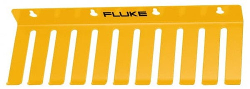 FLUKE H900 TEST LEAD HOLDER,10 SLOTS FOR TEST LEADS