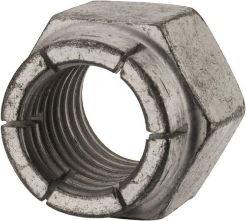 FLEX-LOC 31FAF-1210 3/4-10 UNC GRADE 2 HEX LOCK NUT WITH EXP