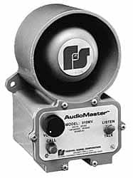 FEDERAL SIGNAL 310-MV SIGNALING & WARNING DEVICES