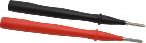 FLUKE TP1 BLACK/RED ELECTRICAL TEST EQUIPMENT PROB