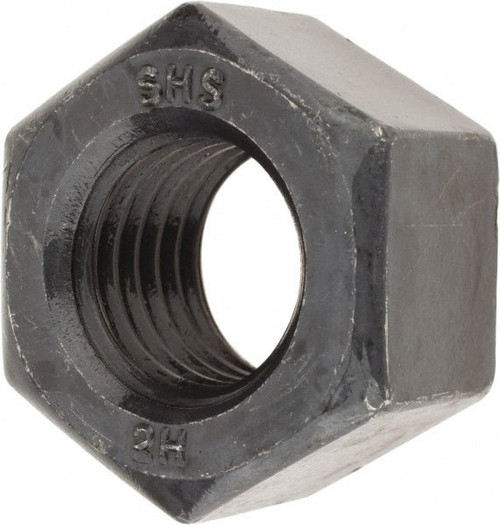 VALUE COLLECTION 36658 3/4-10 UNC STEEL RIGHT HAND HEAVY HEX NU