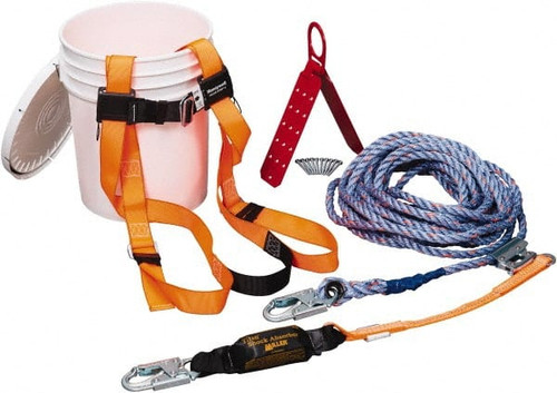 MILLER TRK2000-Z7/50FT FALL PROTECTION/CONFINED SPACE