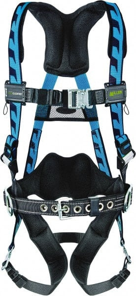 MILLER AC-QC-BDP/UBL FALL PROTECTION/CONFINED SPACE