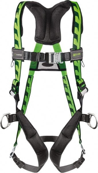 MILLER AC-QC-D/S/MGN FALL PROTECTION/CONFINED SPACE