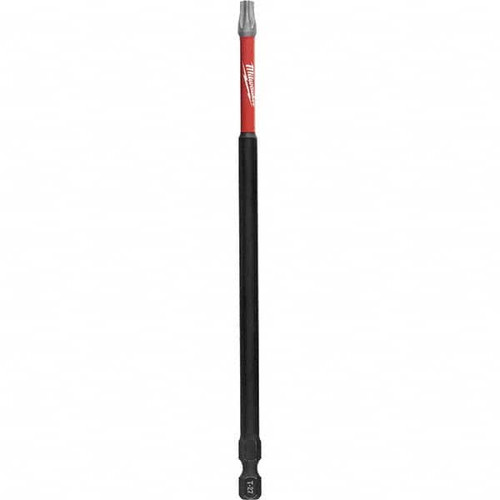 MILWAUKEE ELECTRIC TOOLS 48-32-4847 T27 TORX SHOCKWAVE IMPACT 6" POWER BITS 