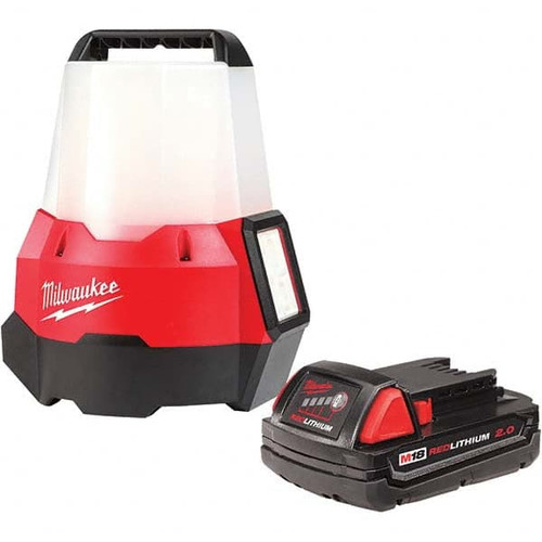 MILWAUKEE ELECTRIC TOOLS 4838853/4337720 WORK LIGHT