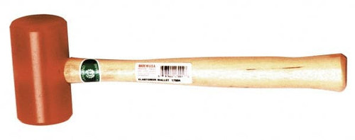 GARLAND 17004 RUBBER MALLETS