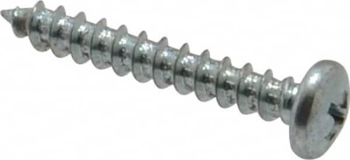 VALUE COLLECTION 74215872 #10 PAN HEAD PHILLIPS SHEET METAL SCREW