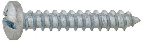VALUE COLLECTION 74215989 #6 PAN HEAD PHILLIPS SHEET METAL SCREW