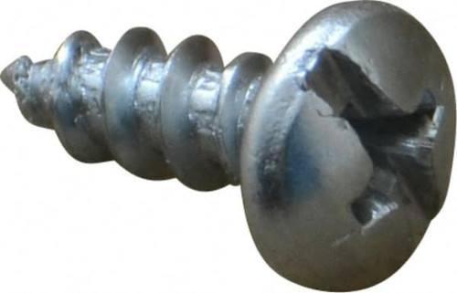 VALUE COLLECTION 74215849 #10 PAN HEAD PHILLIPS SHEET METAL SCREW