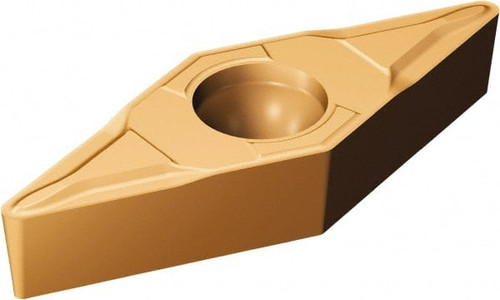 SANDVIK COROMANT 5755649 VBMT331 MF GRADE 1125 CARBIDE TURNING IN